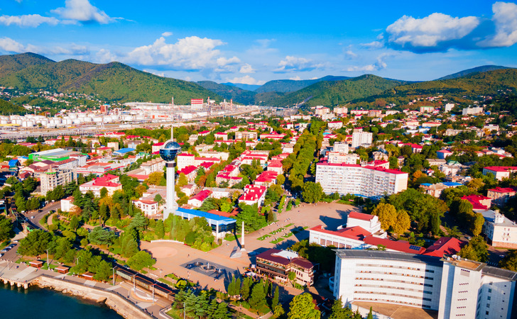 Туапсе