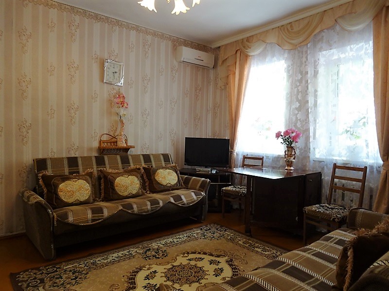 2х-комнатная квартира (на земле) Тучина 43 в Евпатории - фото 11