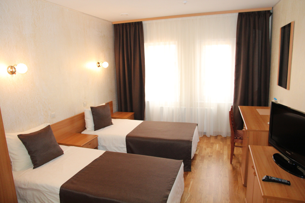 Отель 4 короны дмитров