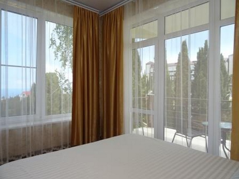 Мини-гостиница Краснофлотская 25 в Алуште - фото 32