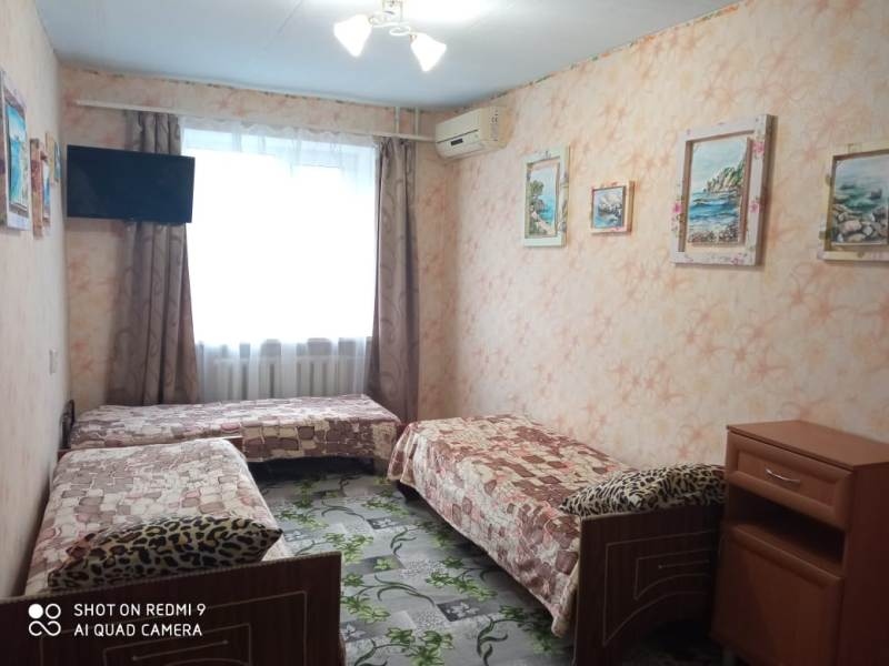 2х-комнатная квартира Бондаренко 15 в Орджоникидзе - фото 5
