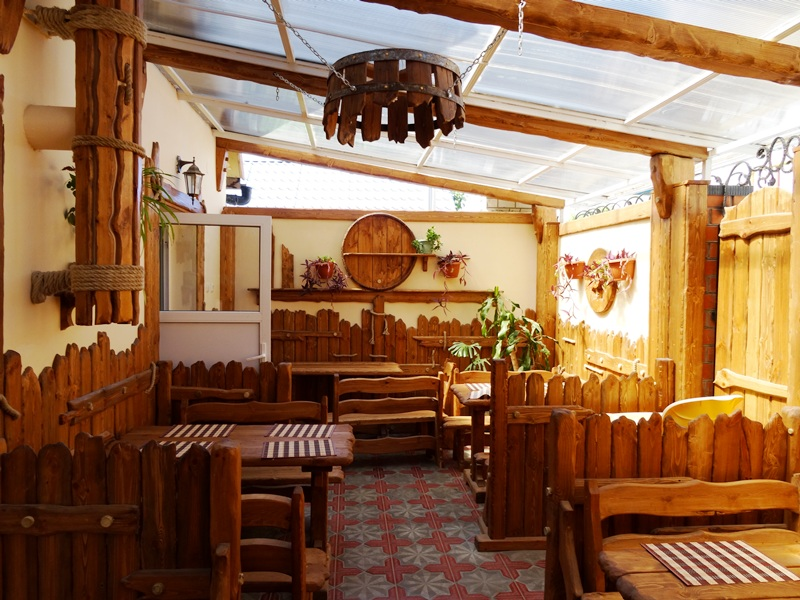 "На Виноградной" гостевой дом в Джемете - фото 14