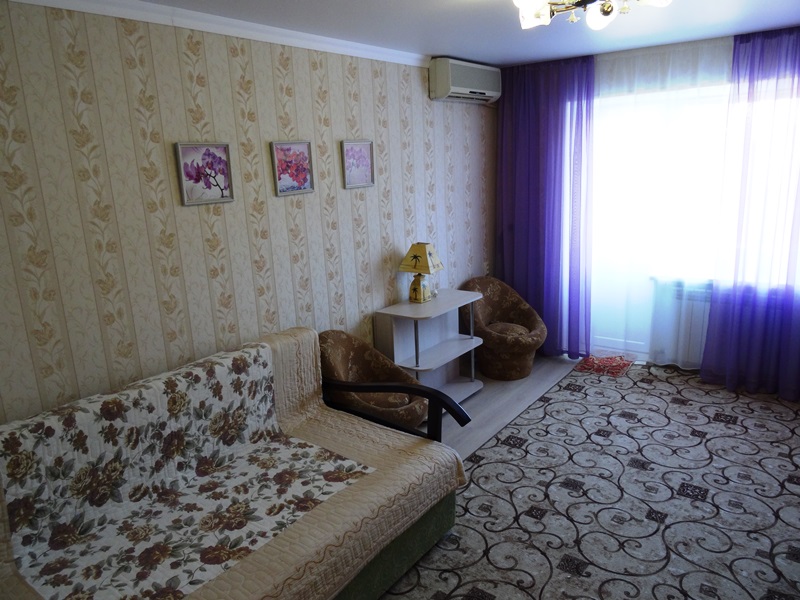 2х-комнатная квартира Ленина 11 в Орджоникидзе - фото 9