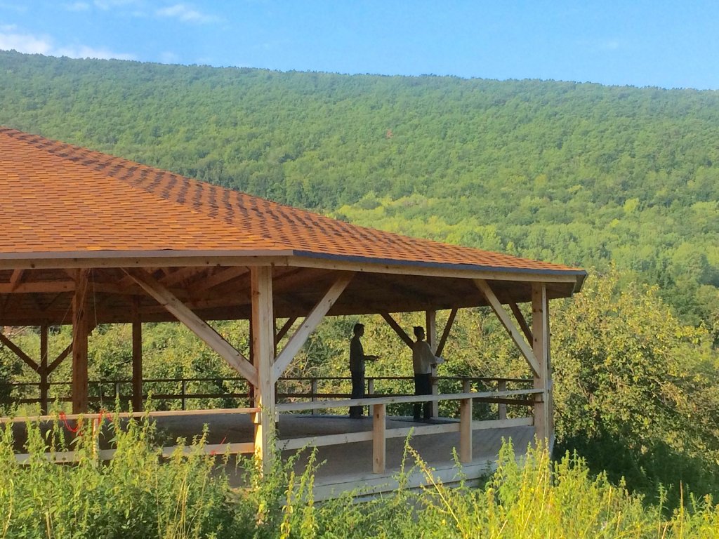 "Eco Camp" кемпинг в ур. Подлесное (Бахчисарай) - фото 7