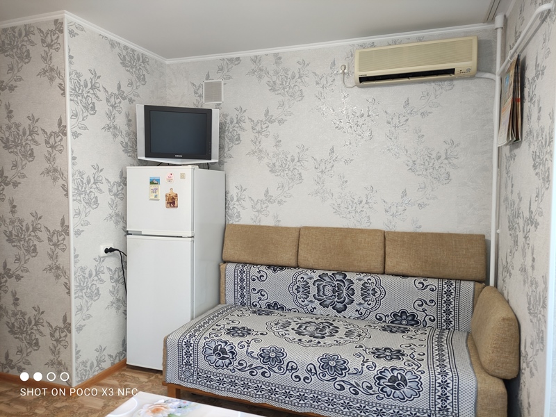 2х-комнатная квартира Шаляпина 7 в Новом Свете - фото 3