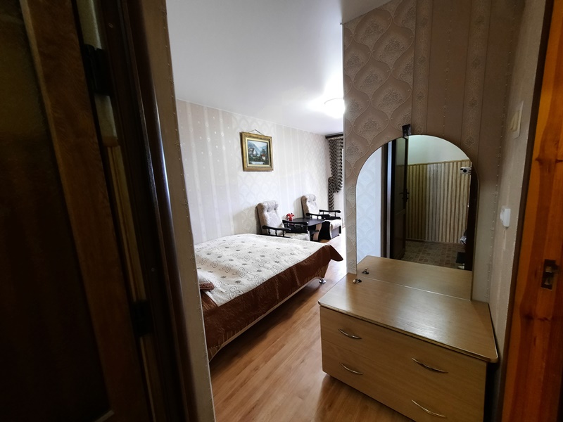 1-комнатная квартира Голицына 28 в Новом Свете - фото 8