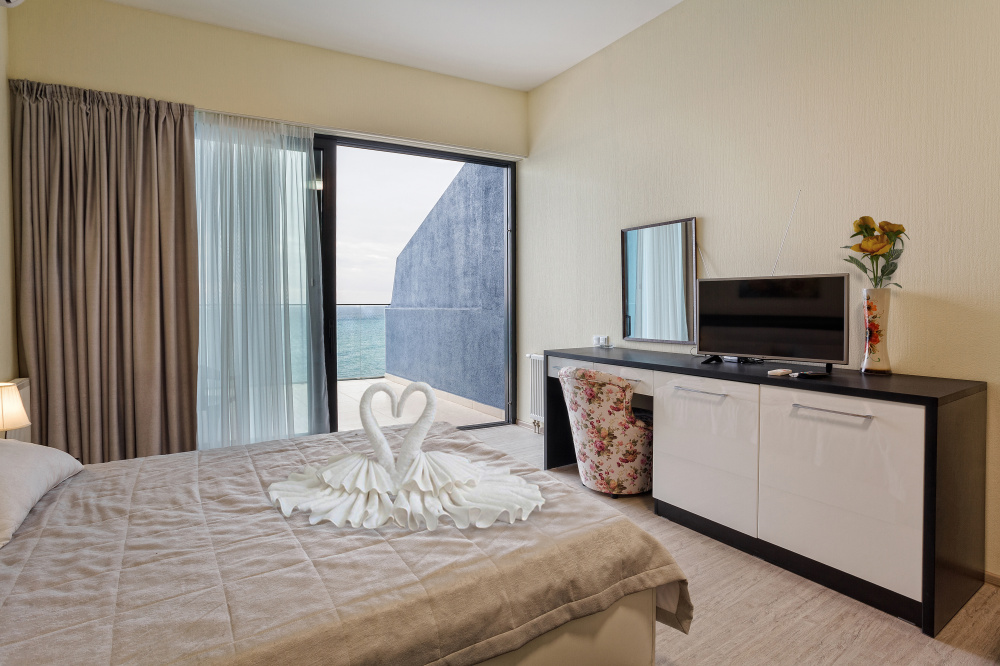 Апартаменты в жилом комплексе "Ayu-dag Resort&Spa" в п. Партенит (Алушта) - фото 7