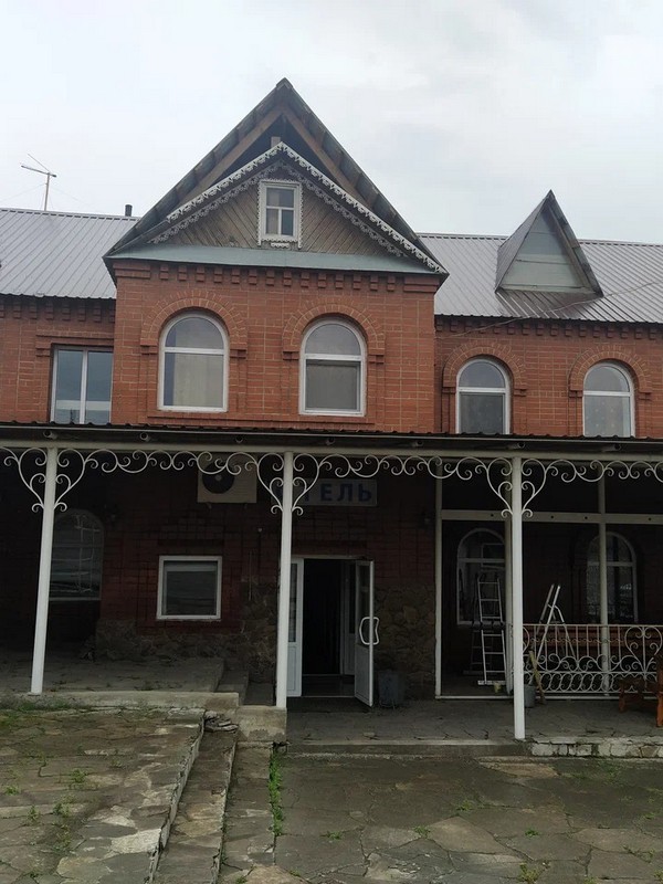 "Перекресток" отель в Симе, г. Сим, ул. 40 лет Октября, 12/а - цены ...