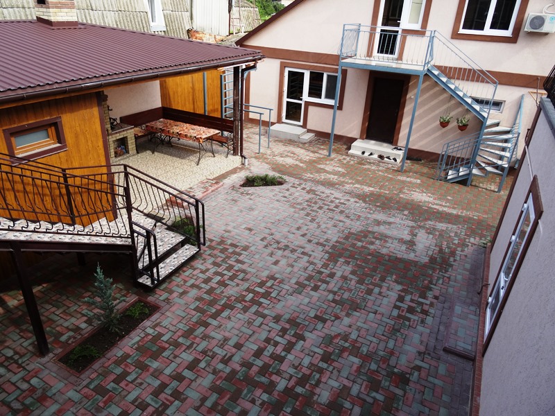 Гостевой дом Морозова 43 в п. Приморский (Феодосия) - фото 2
