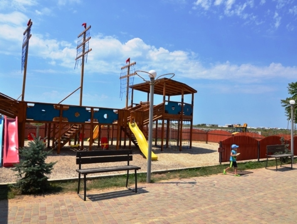 "Квитка" гостиница в п. Новофёдоровка (Саки) - фото 8