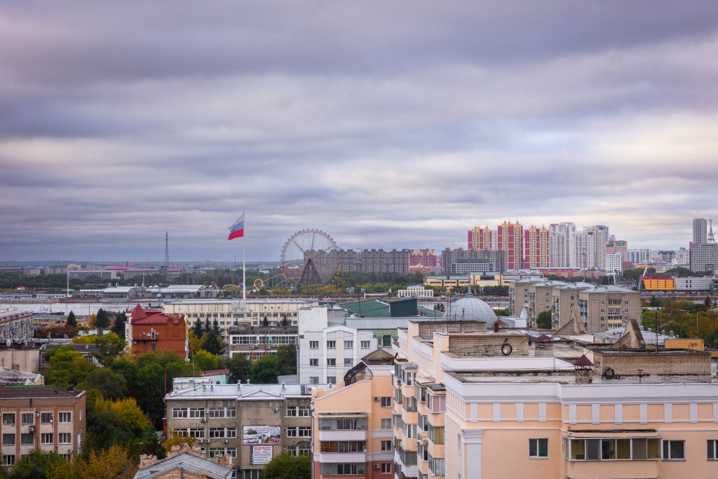 "Азия" гостиница в Благовещенске - фото 3