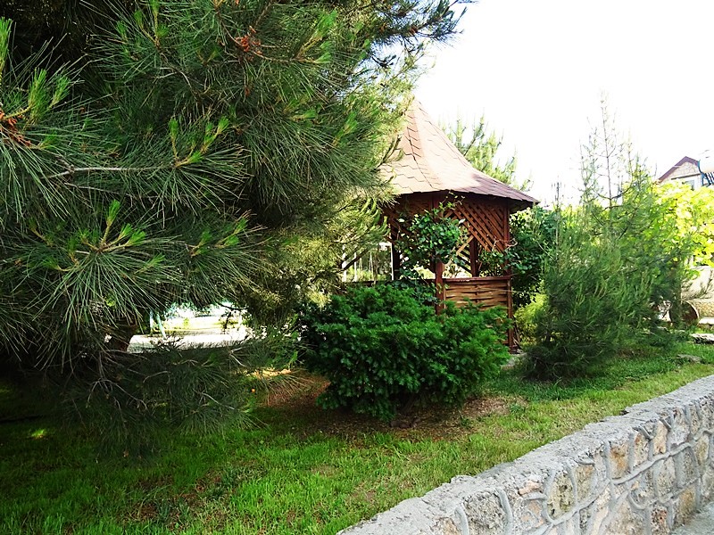 "Это-Лето" гостевой дом в Оленевке (Черноморское) - фото 8