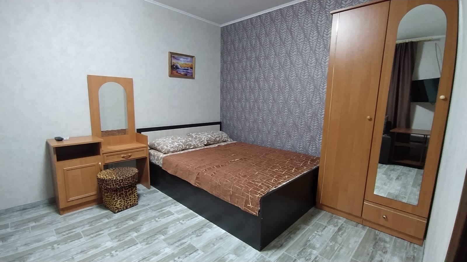 Гостевой дом Комарова 31 в Береговом (Феодосия) - фото 23