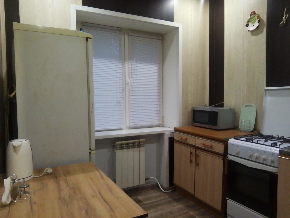1-комнатная квартира Кирова 20 в Волжском - фото 8
