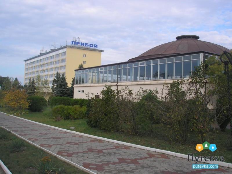 Джубга прибой