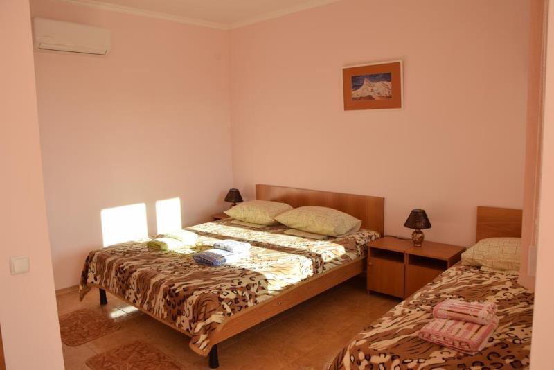 "Солнечная Гавань" гостевой дом в с. Оленевка (Черноморское) - фото 43