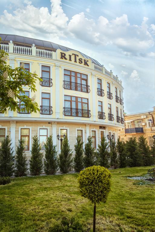 "Ritsk" отель в Евпатории - фото 11