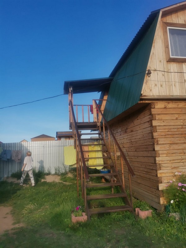 "Диана" гостевой комплекс в Хужире - фото 25