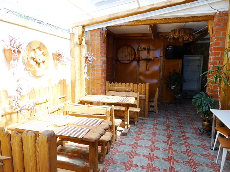 "На Виноградной" гостевой дом в Джемете - фото 15