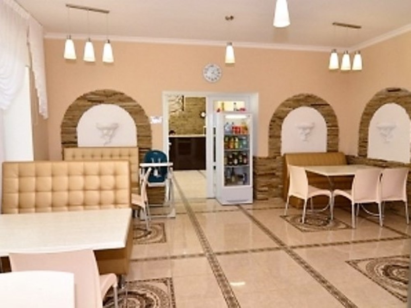"Horizontal" отель в Береговом (Бахчисарай) - фото 16