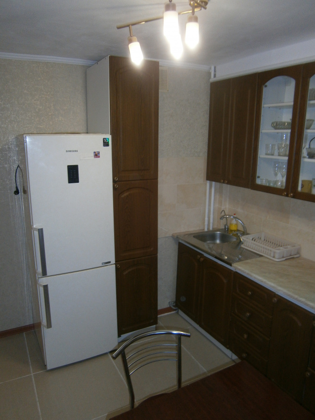 2-комнатная квартира Подвойского 9 в Гурзуфе - фото 12