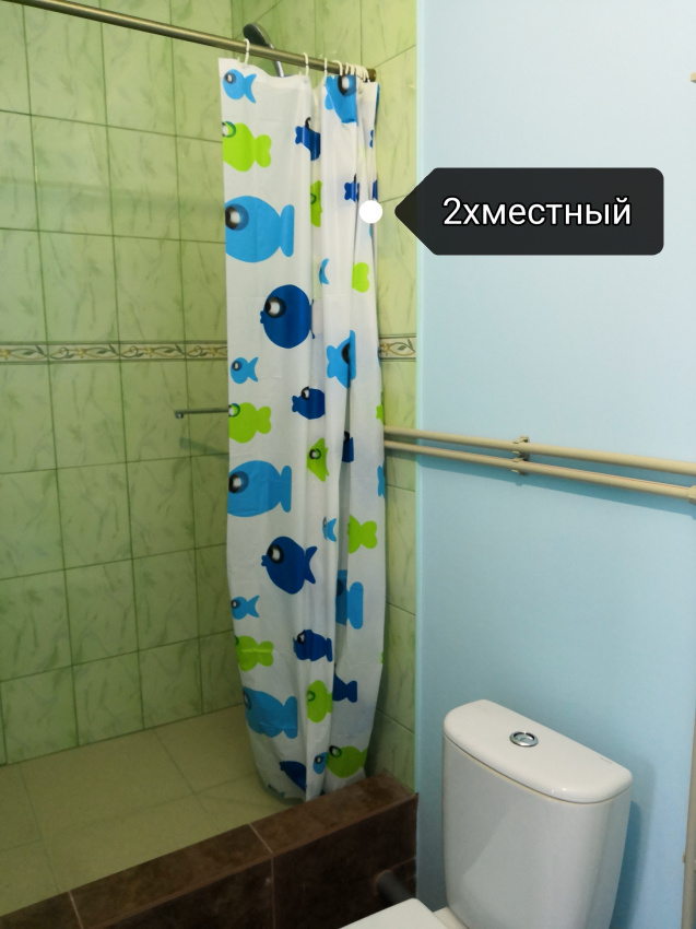 Гостевой дом Солнечная 23 в с. Поповка (Евпатория) - фото 14