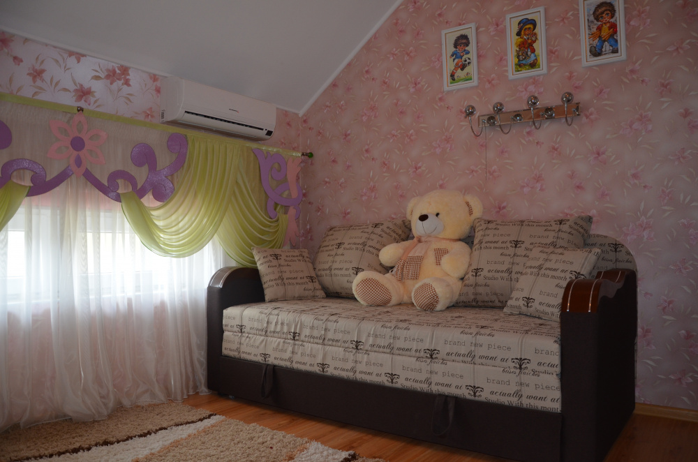 "Домик у моря" 4х-комнатный дом под-ключ в Орджоникидзе (Феодосия) - фото 12