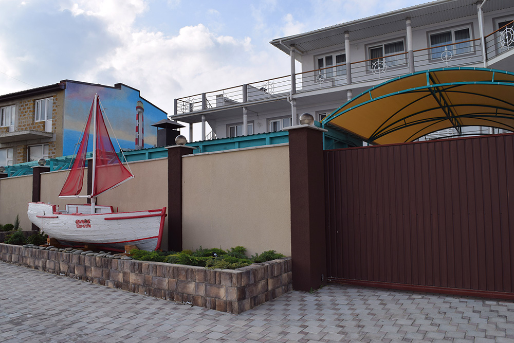 "Два Маяка" гостиница в Севастополе - фото 5