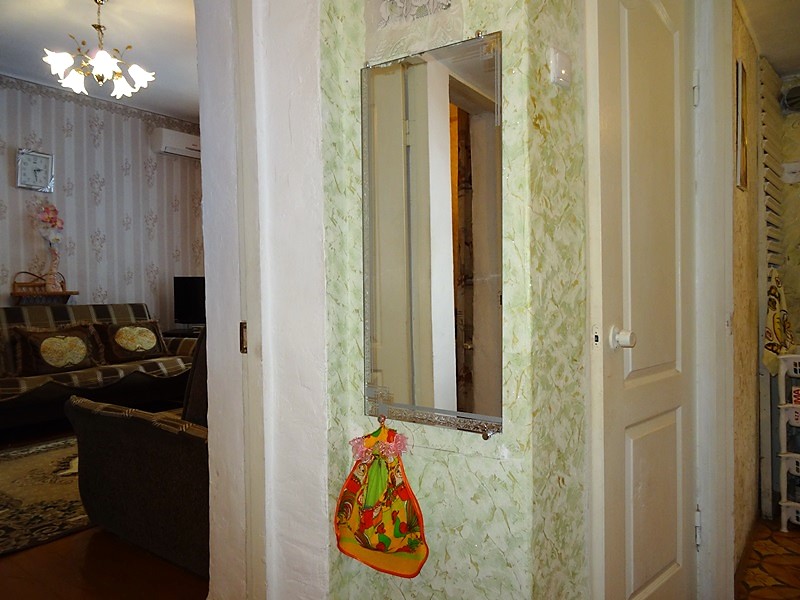 2х-комнатная квартира (на земле) Тучина 43 в Евпатории - фото 8