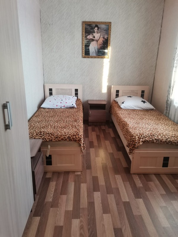 "Диана" гостевой комплекс в Хужире - фото 14