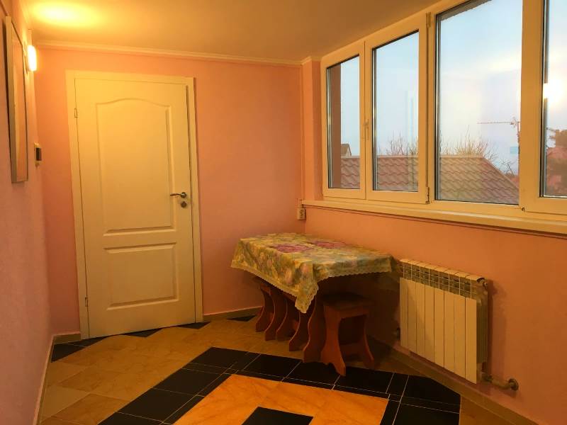 "С видом на море 2 этаж" 2х-комнатная квартира в Севастополе - фото 13