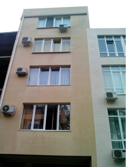 "Краб 100" гостевой дом в п. Отрадное (Ялта) - фото 1
