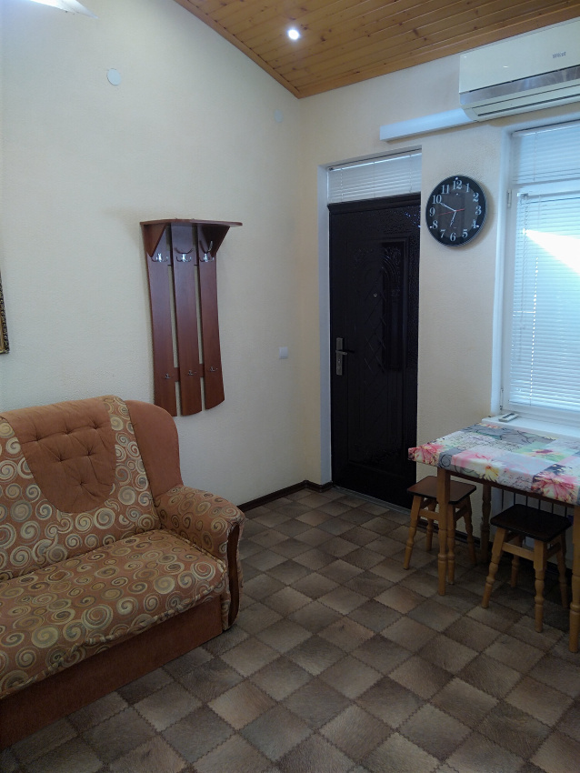 1-комнатная квартира Голицина 16Е в Новом Свете - фото 5