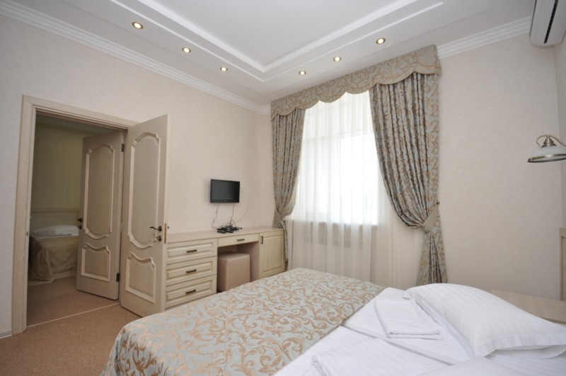 "Евпаторион" гостевой дом в п. Заозерное (Евпатория) - фото 23