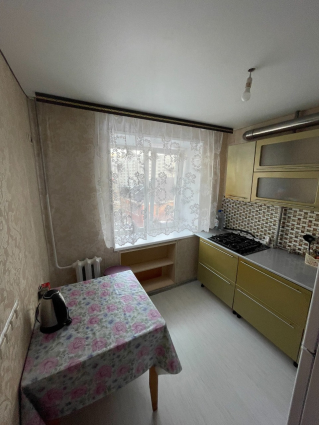 1-комнатная квартира Комсомольская 23/1 в Уфе - фото 3