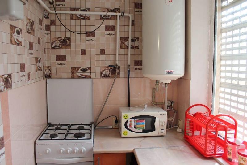 2х-уровневая квартира Дувановская 17 в Евпатории - фото 5