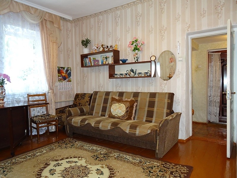 2х-комнатная квартира (на земле) Тучина 43 в Евпатории - фото 13