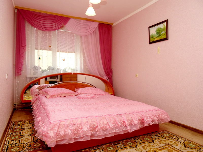 2х-комнатная квартира Нахимова 2/Б в Орджоникидзе (Феодосия) - фото 5
