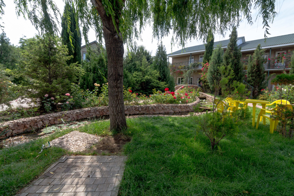 "Качинская" гостиница в п. Орловка (Севастополь) - фото 9