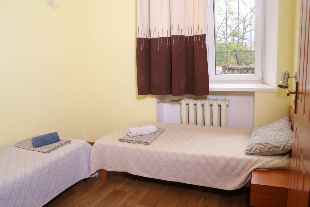 "Апартамент Dolphin" хостел в Севастополе - фото 6
