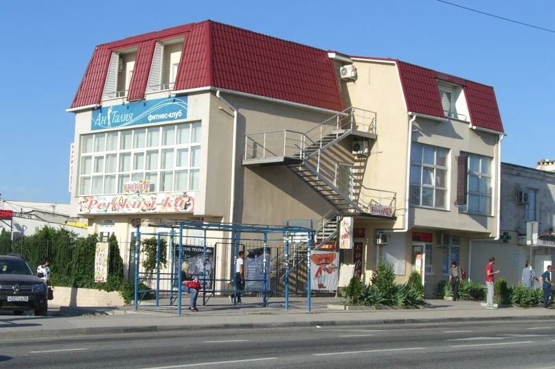 "Амелия" гостиница в Севастополе - фото 12