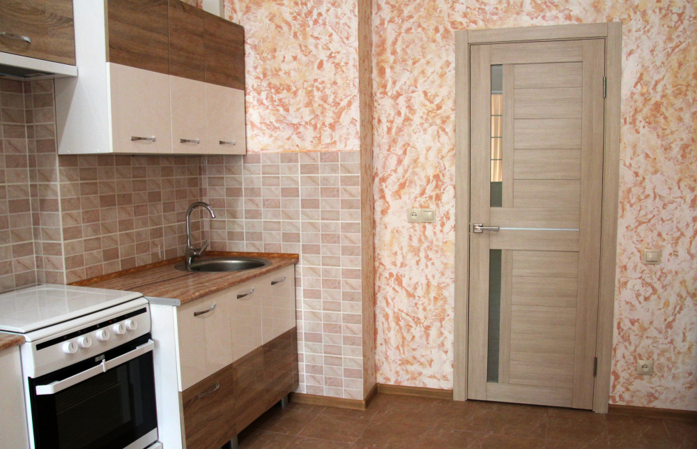 Квартира-студия Сенявина 5 в Севастополе - фото 3