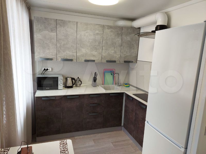 2х-комнатная квартира Комсомольская 38/1 в Норильске - фото 1