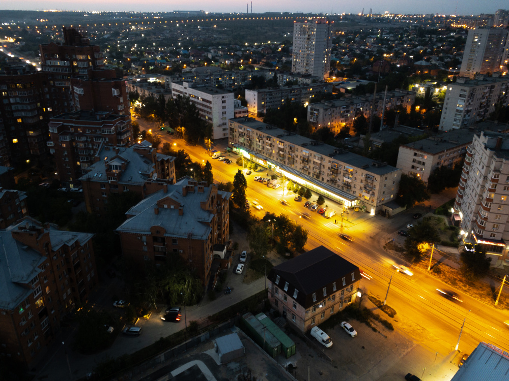 "Романов" 1-комнатная квартира в Волгограде - фото 11