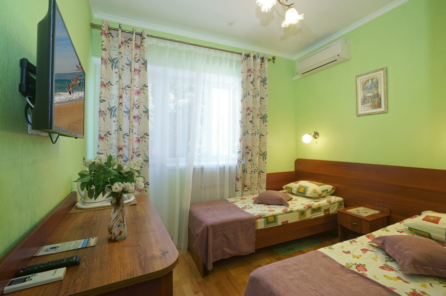 "Арго" гостевой дом в Севастополе - фото 14