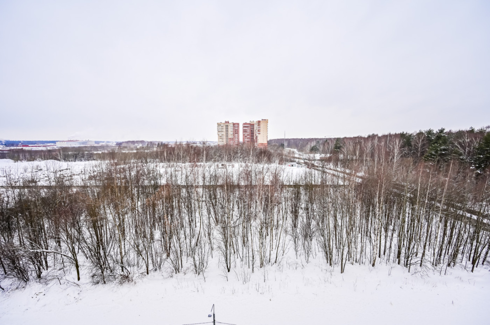 "На Дмитрия Михайлова 2" квартира-студия в Ногинске - фото 10