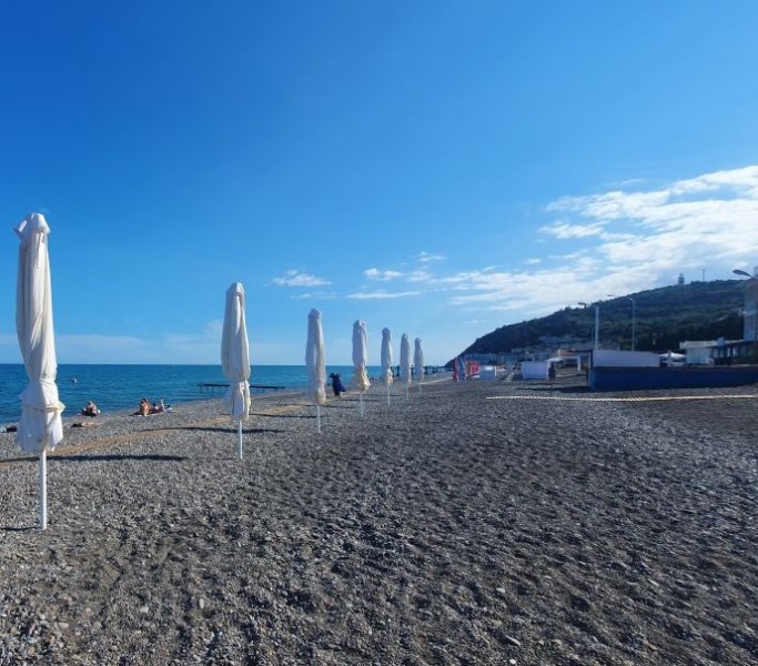 "Натали" частный сектор в с. Рыбачье (Алушта) - фото 9
