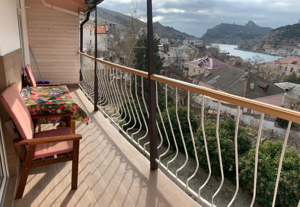 1-комнатная квартира Кирова 28 в Балаклаве - фото 2