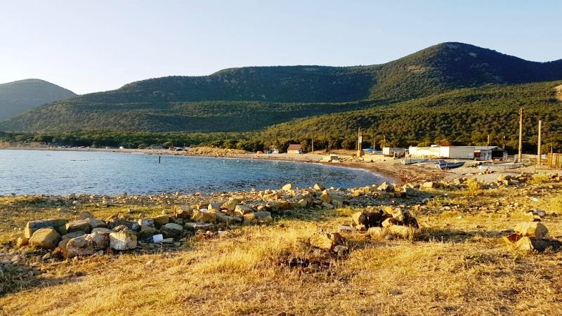 "Ольга" гостиница в Малом Утрише - фото 4