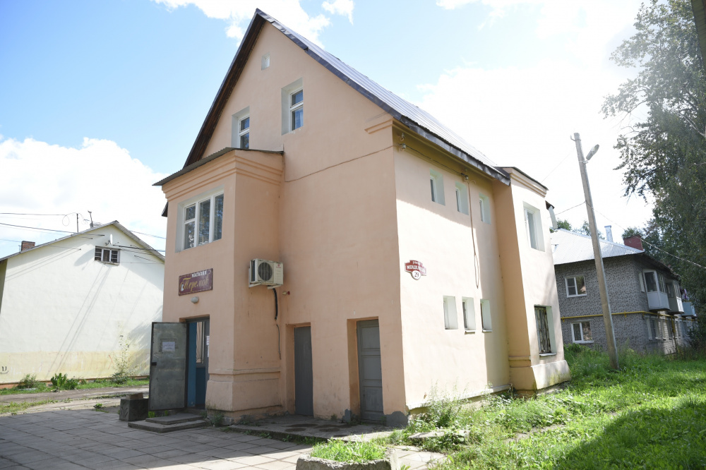 "Теремок" гостиница в Соколе - фото 1
